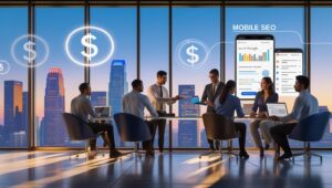 Affordable SEO web design services in Los Angeles